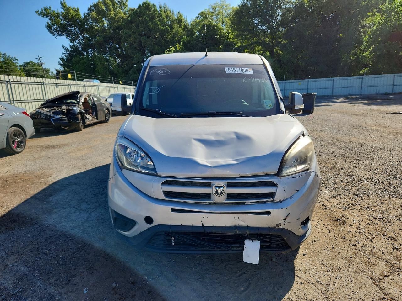 2018 Ram Promaster City Slt - Фото 5