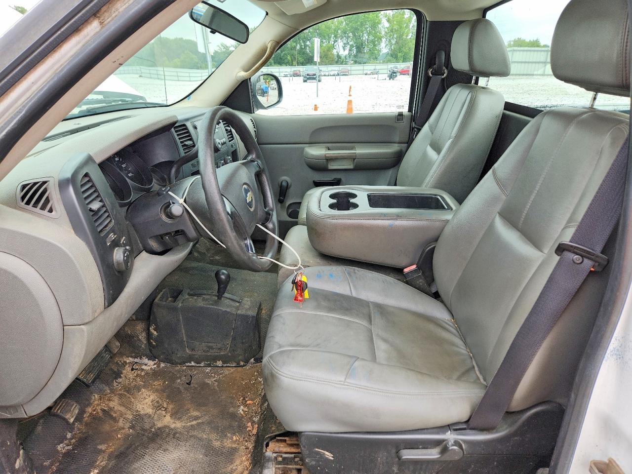 2007 Chevrolet Silverado K1500 - Фото 7