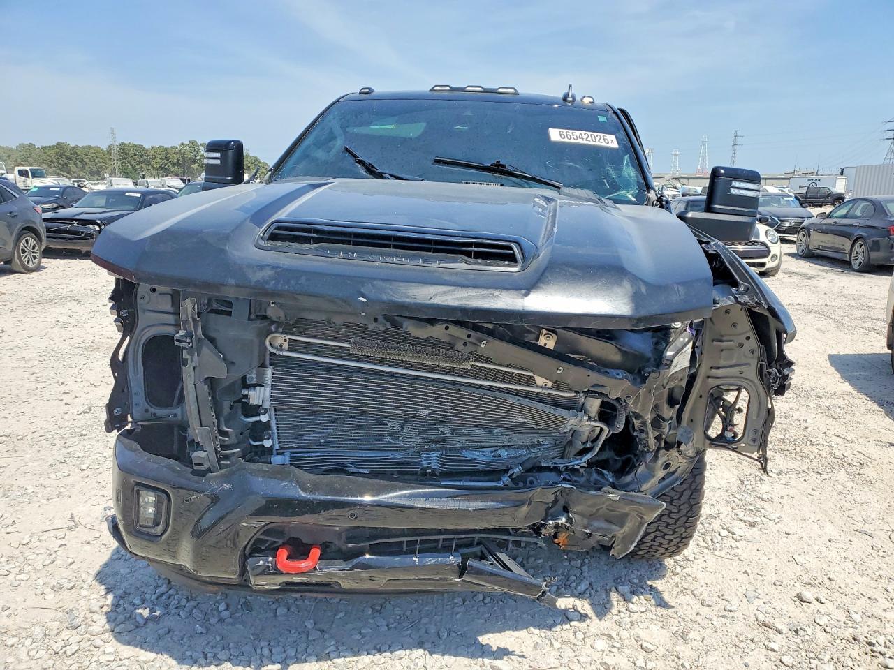 2026 Chevrolet Silverado K2500 Heavy Duty Lt - Фото 5