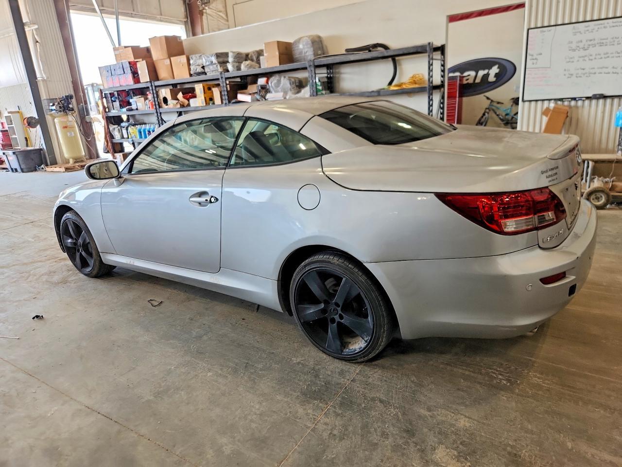 2010 Lexus Is 350 - Фото 2