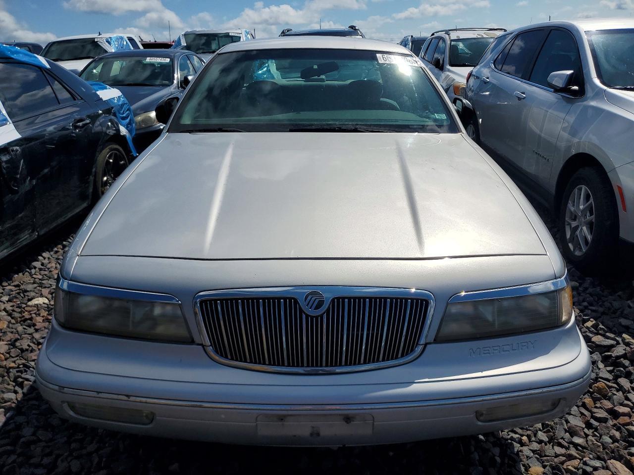 1997 Mercury Grand Marquis Gs - Image 5