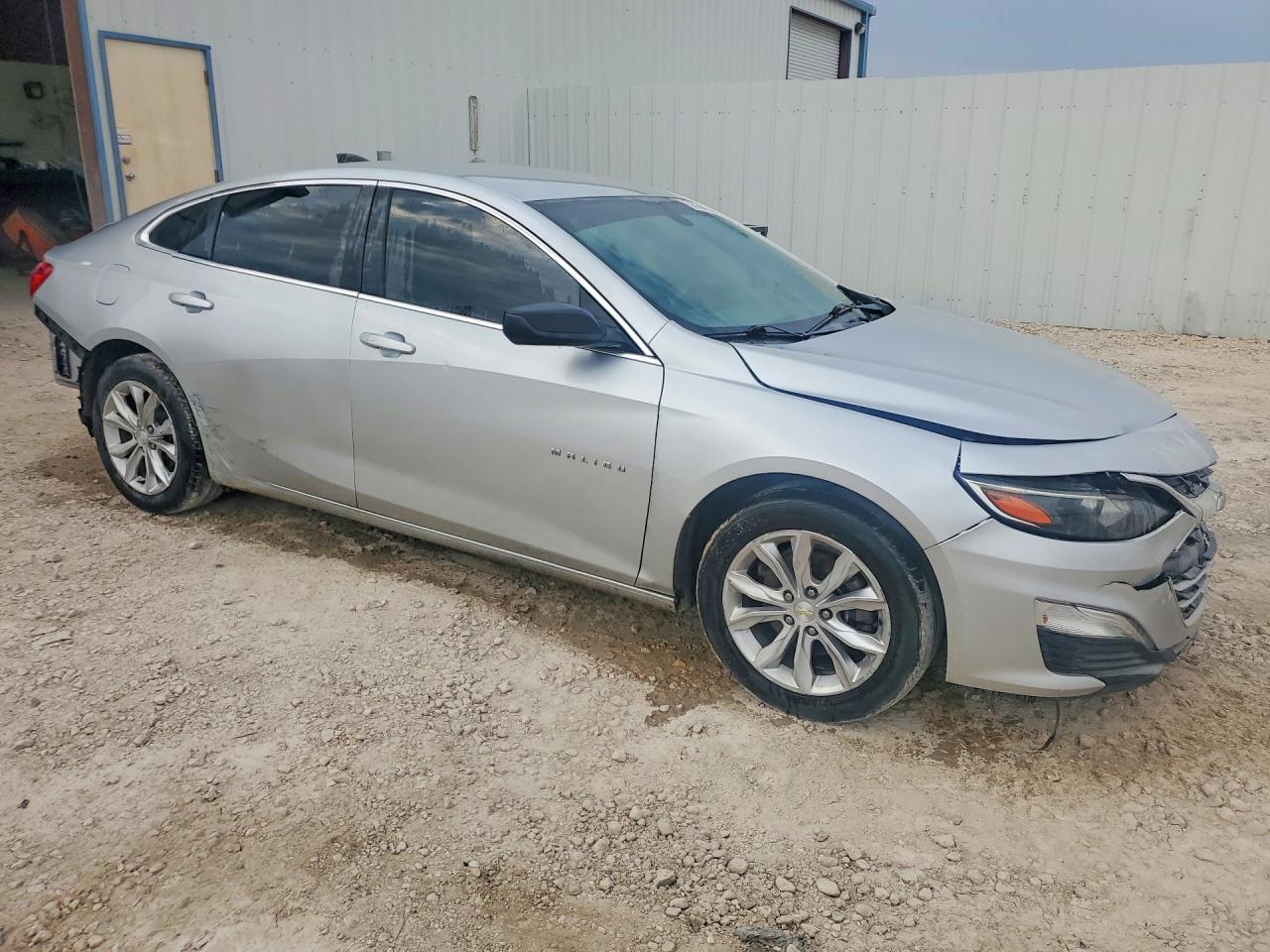 2021 Chevrolet Malibu Ls - Image 4