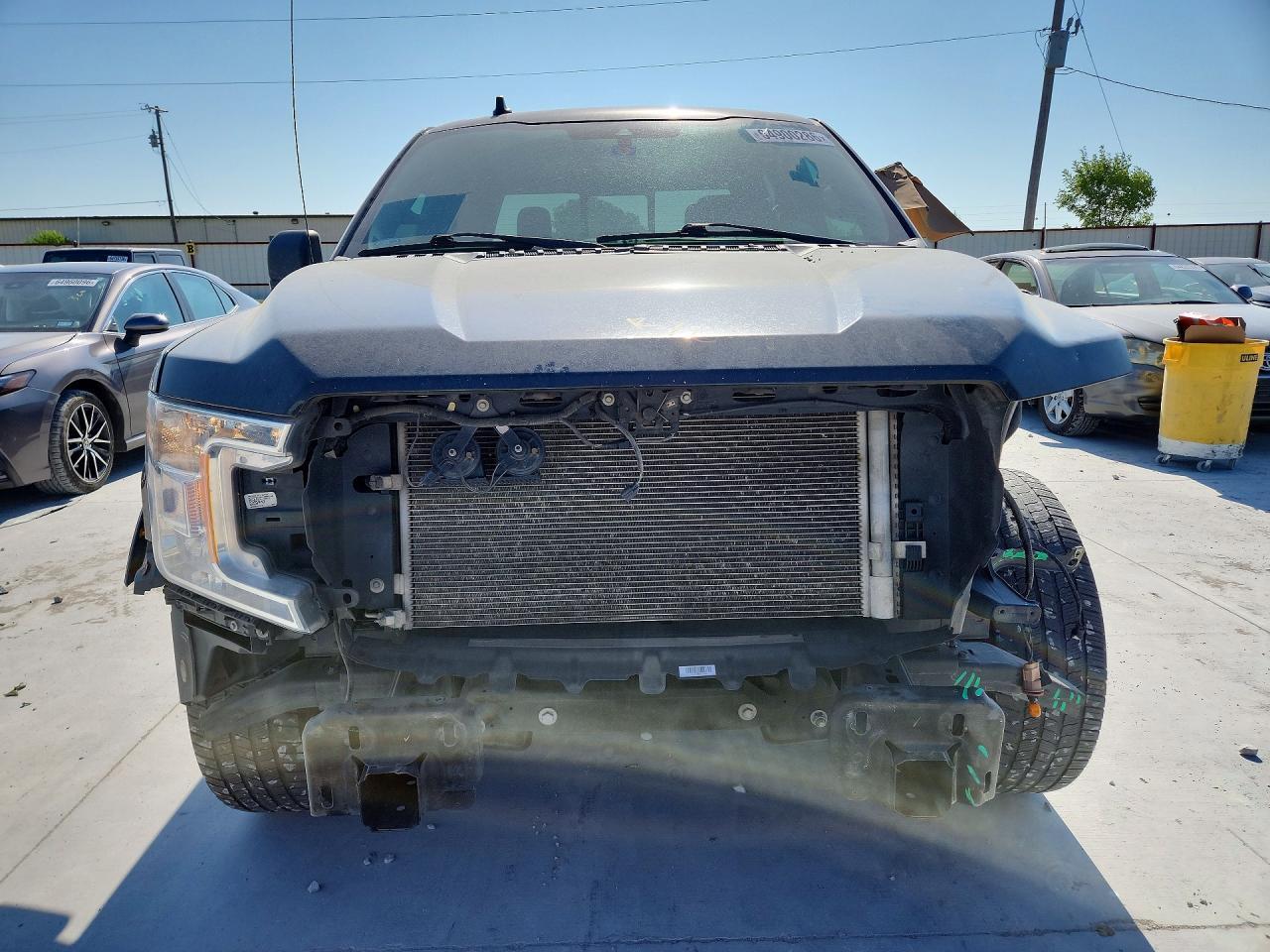 2020 Ford F150 Supercrew - Image 5