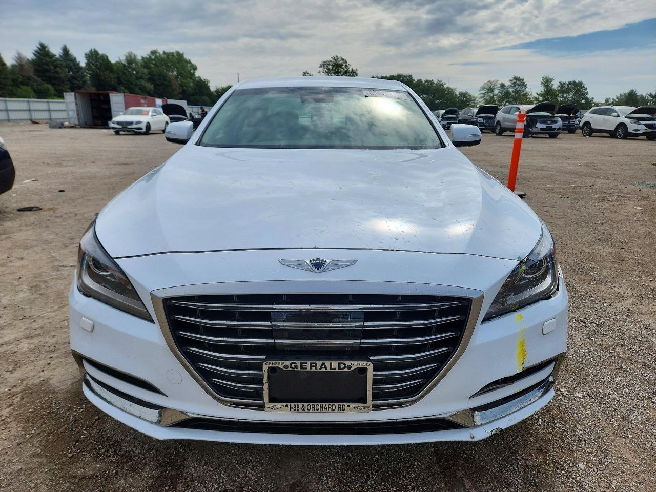 2018 Genesis G80 3.8 - Image 5