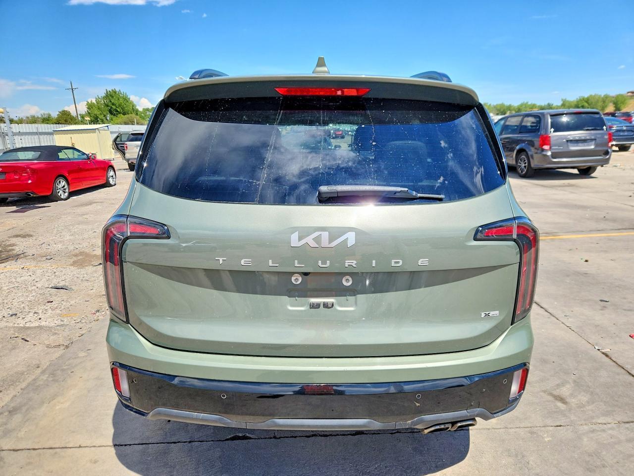 2024 Kia Telluride Sx X-Pro - Фото 6