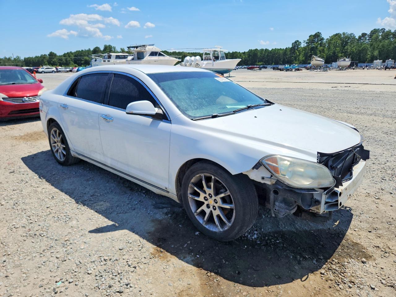 2009 Chevrolet Malibu Ltz - Image 4