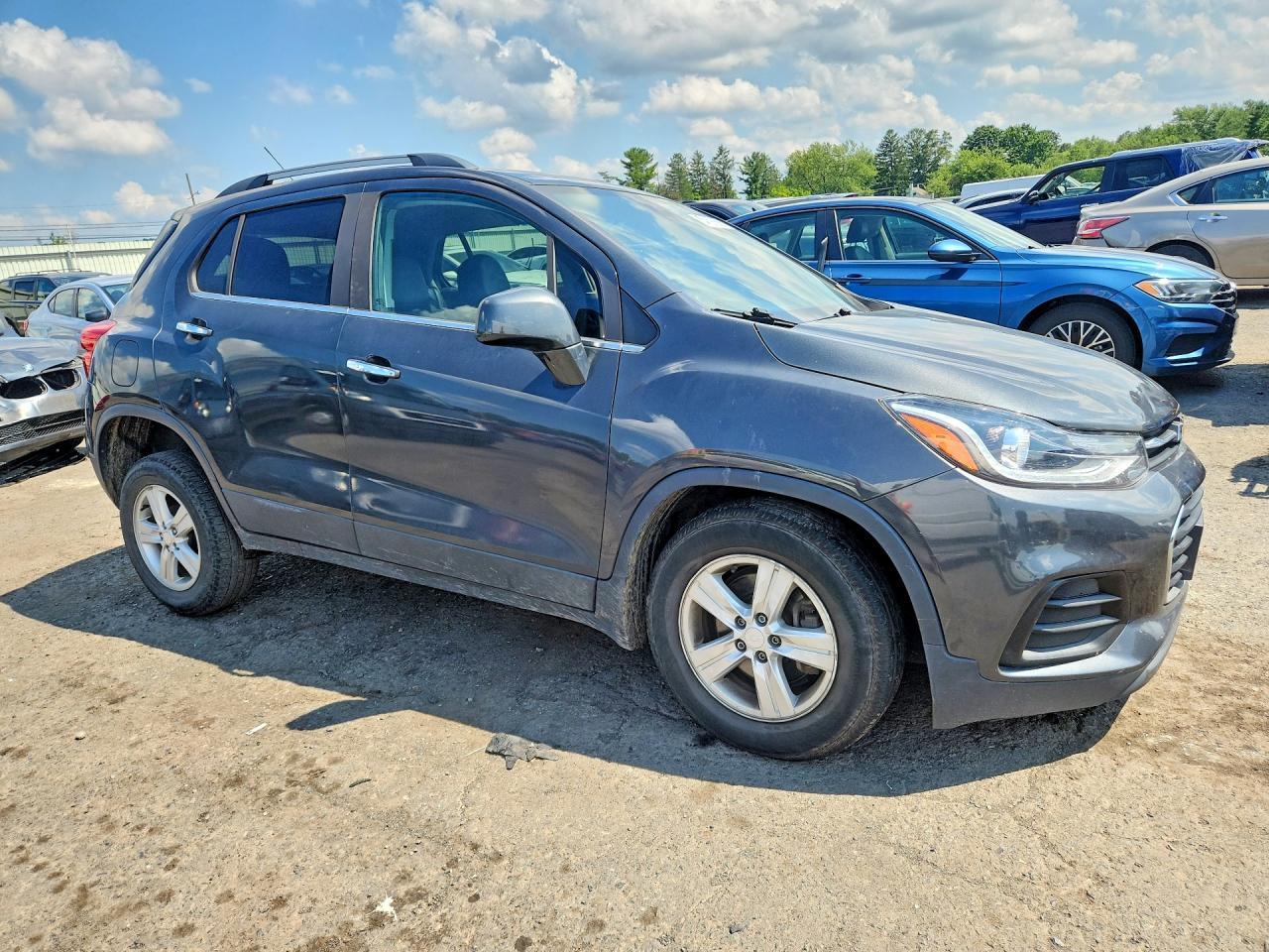 2017 Chevrolet Trax 1Lt - Image 4