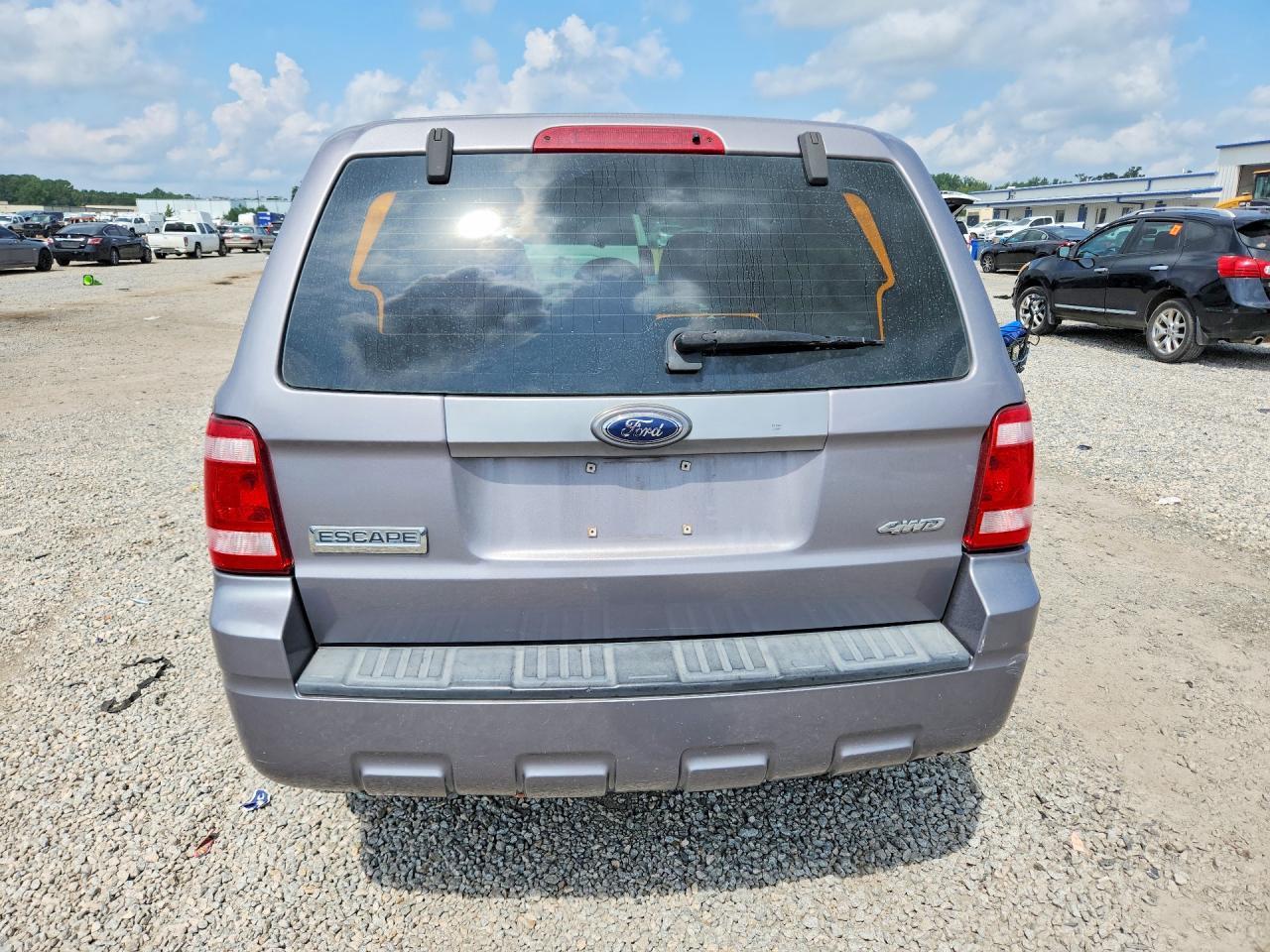 2008 Ford Escape Xls - Фото 6