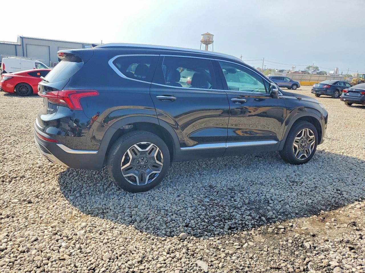 2023 Hyundai Santa Fe Limited - Фото 3