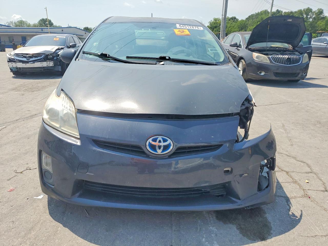 2010 Toyota Prius Iii - Фото 5