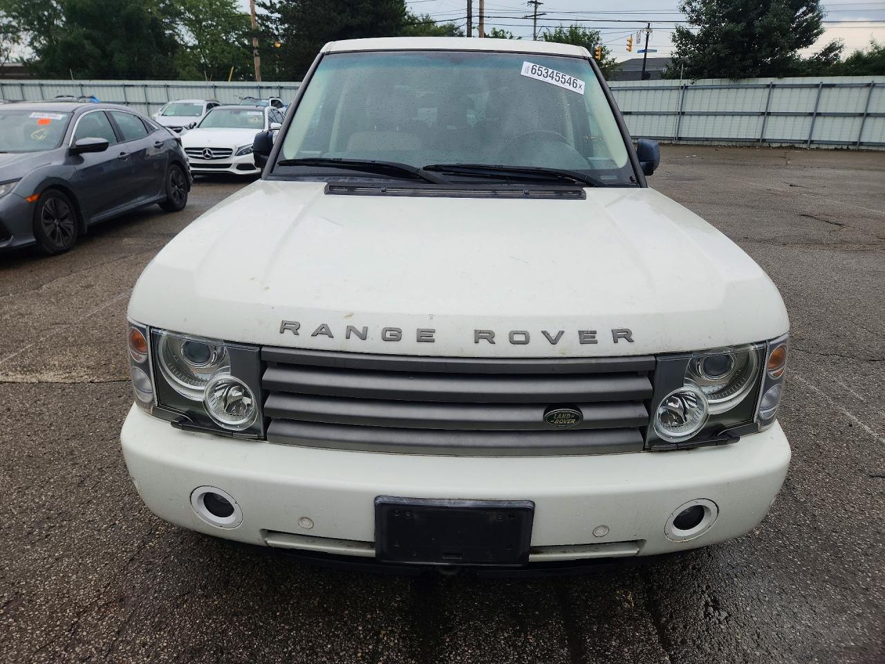 2003 Land Rover Range Rover Hse - Фото 5