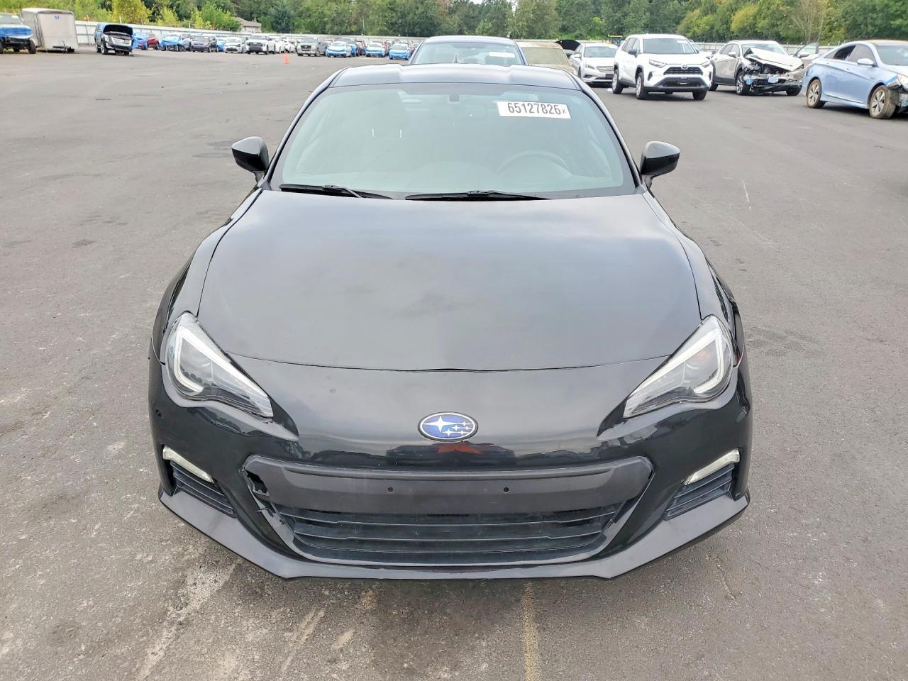 2016 Subaru Brz 2.0 Premium - Фото 5