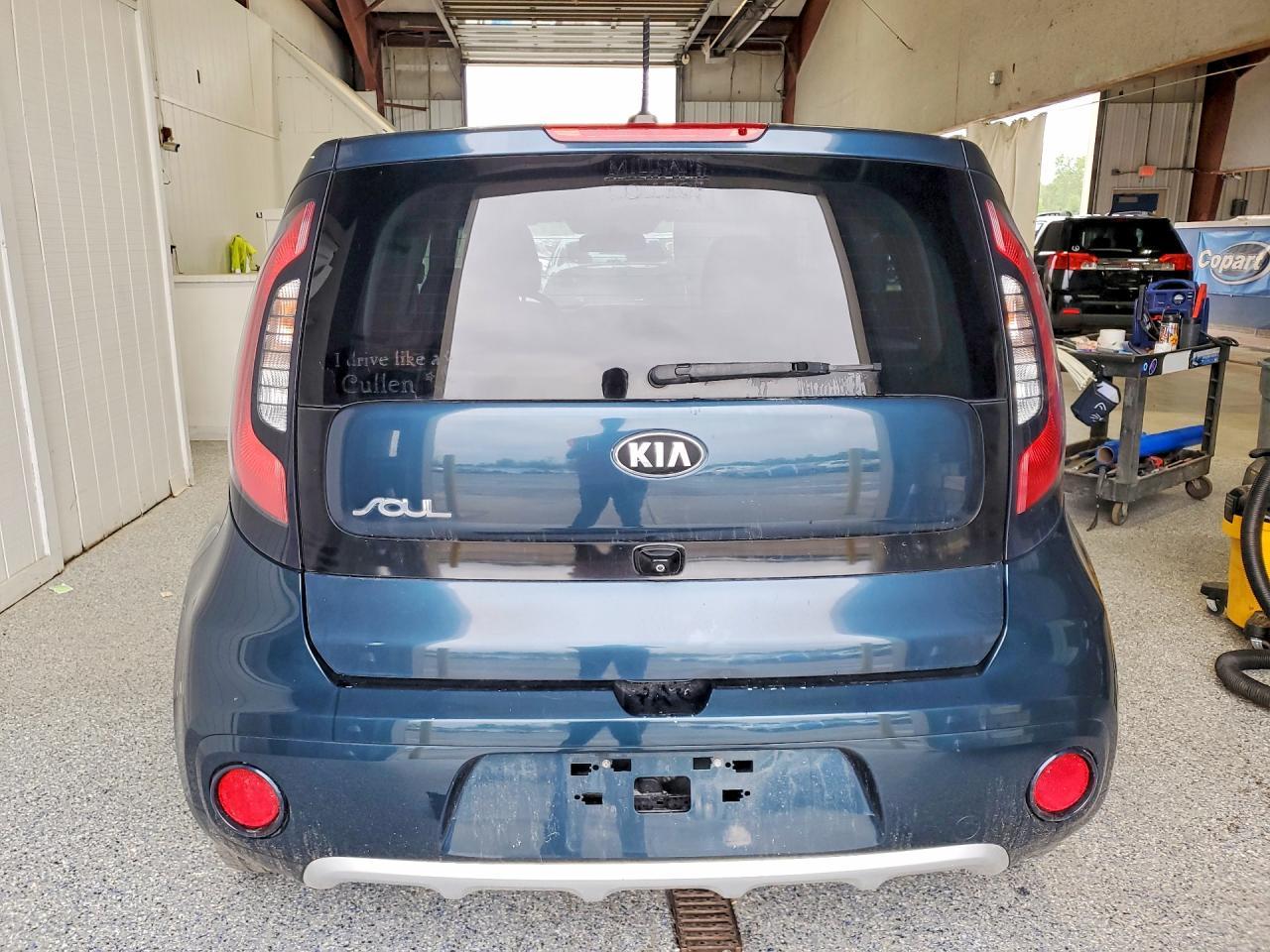 2018 Kia Soul + - Фото 6
