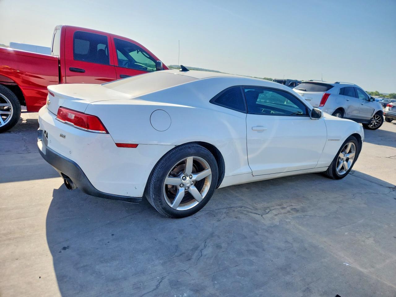 2015 Chevrolet Camaro Rs - Image 3