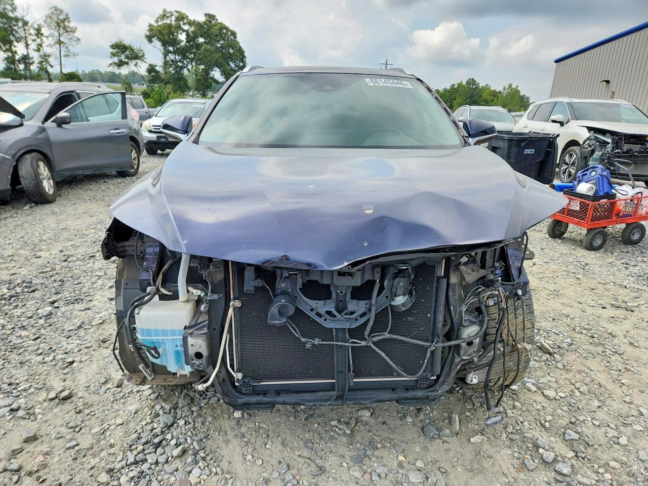 2022 Lexus Rx 350 L - Фото 5