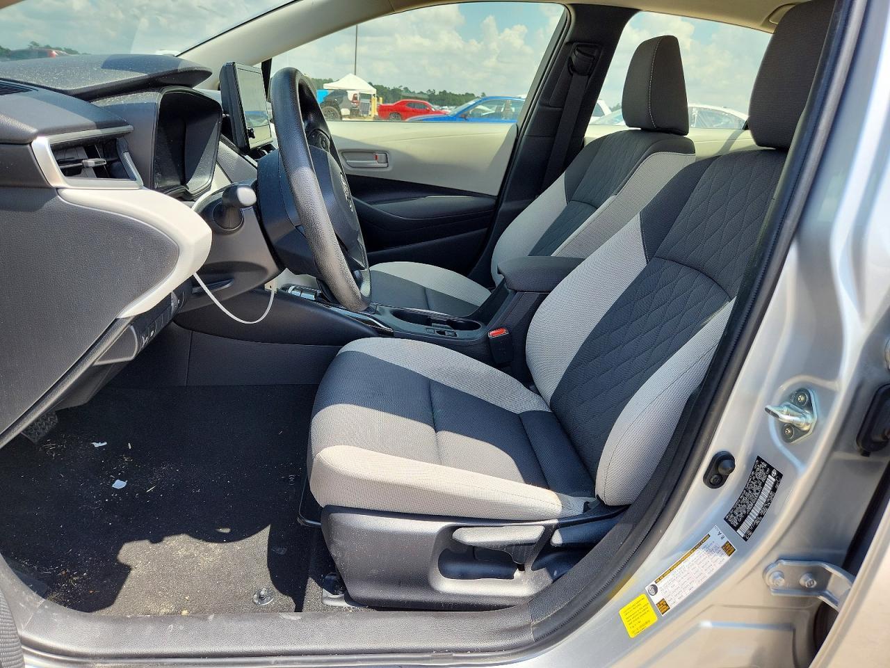 2025 Toyota Corolla Hybrid Le - Фото 7
