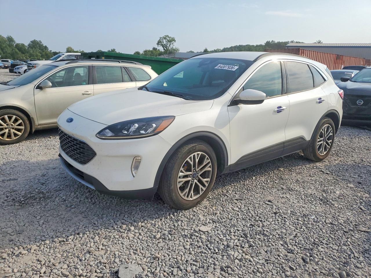 2022 Ford Escape Sel