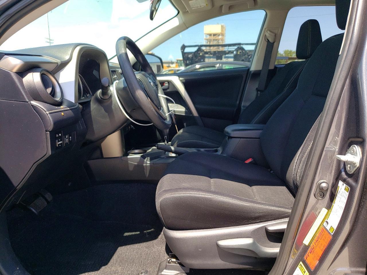 2013 Toyota Rav4 Xle - Фото 7