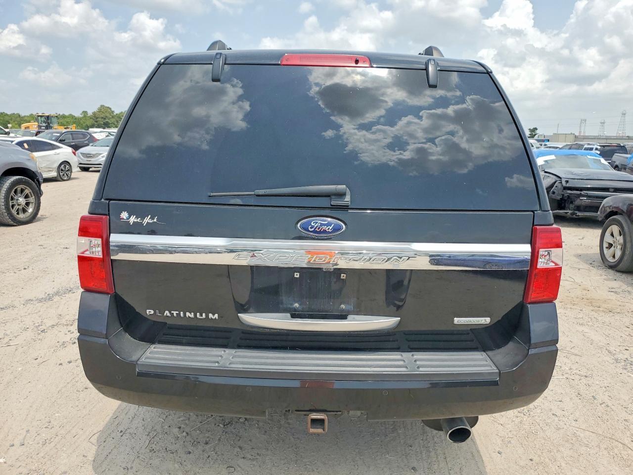 2017 Ford Expedition Platinum - Фото 6