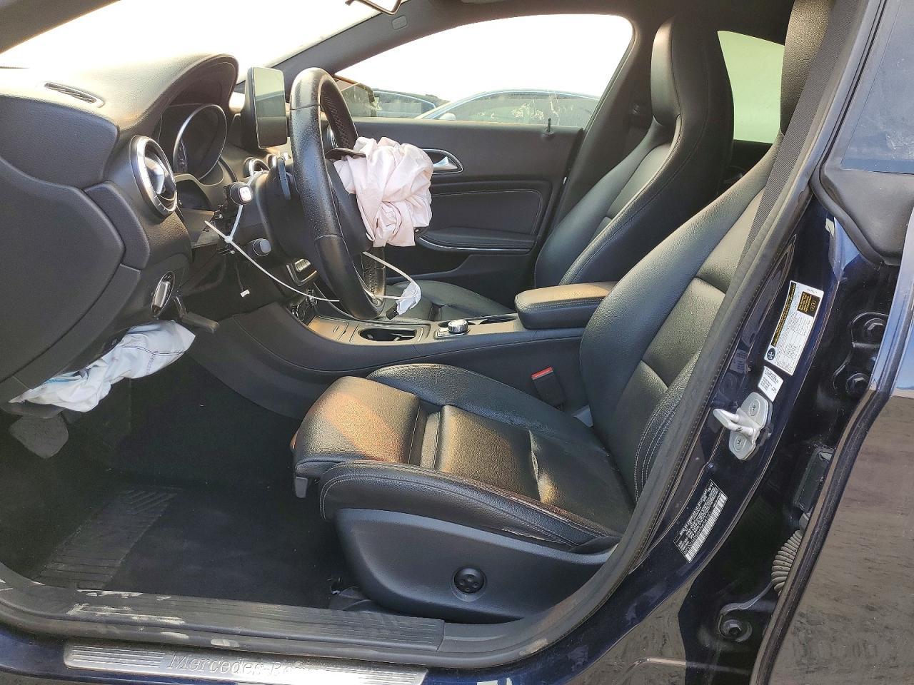 2017 Mercedes-Benz Cla 250 - Фото 7