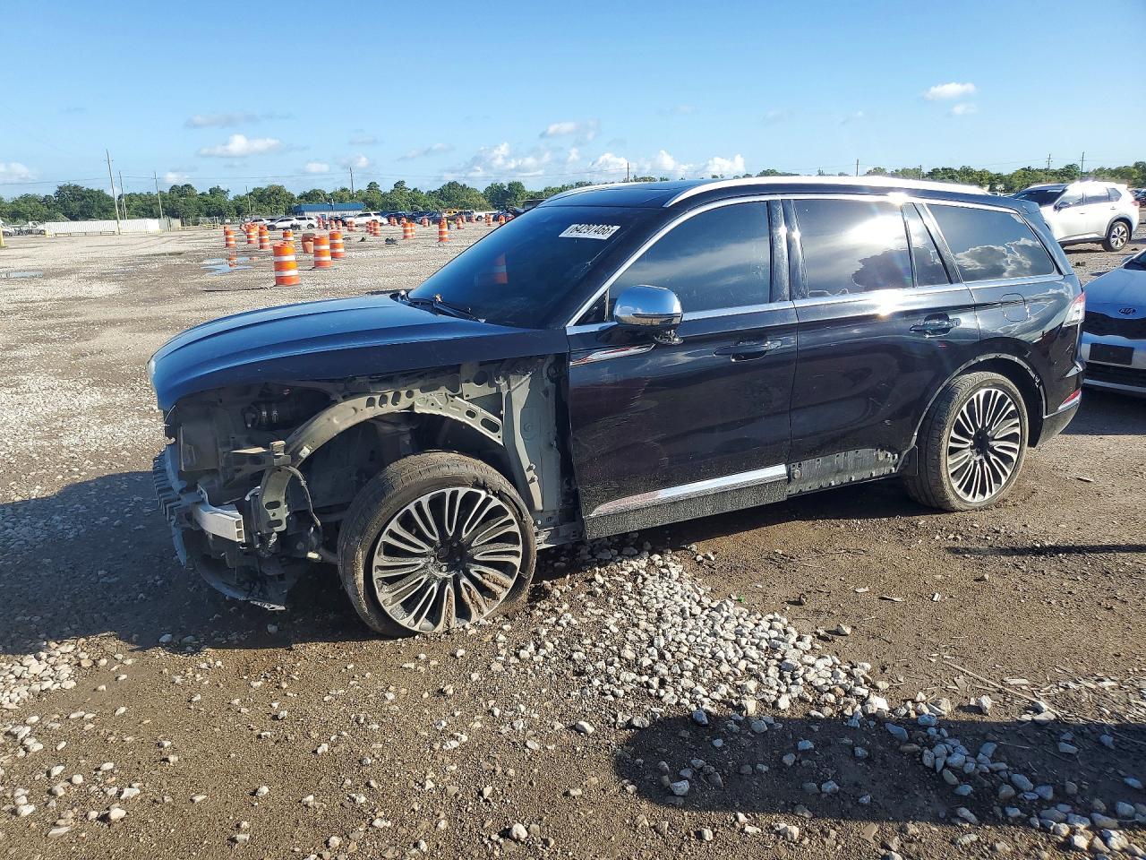 2020 Lincoln Aviator Black Label