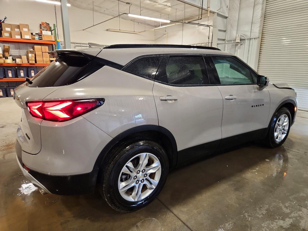 2021 Chevrolet Blazer 2Lt - Фото 3