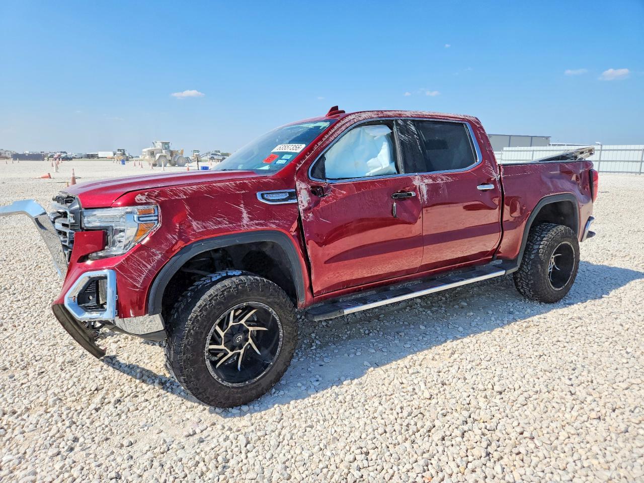 2019 GMC Sierra K1500 Slt