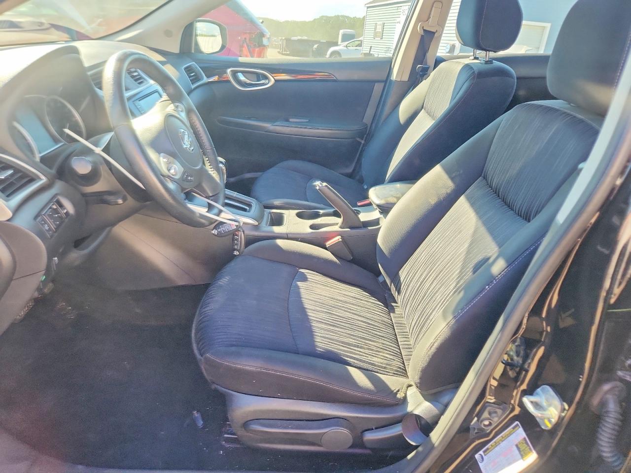 2019 Nissan Sentra Sv - Фото 7
