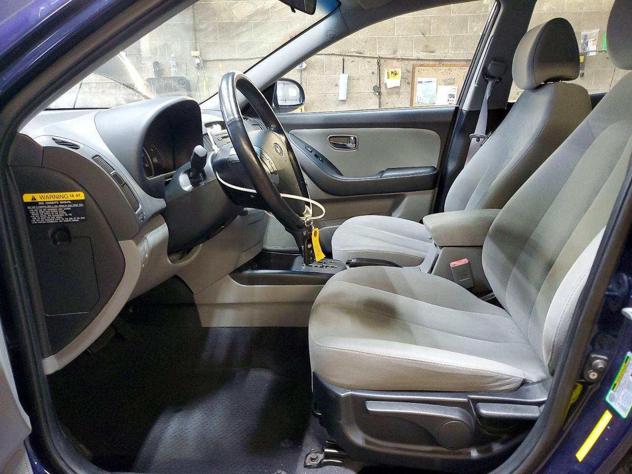 2010 Hyundai Elantra Se - Фото 7