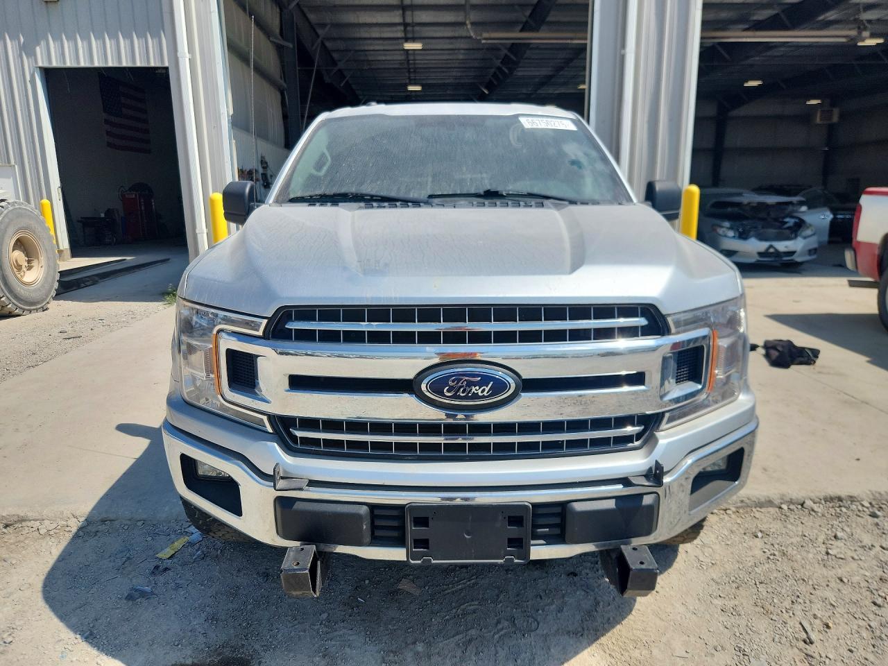 2018 Ford F150 Supercrew - Фото 5
