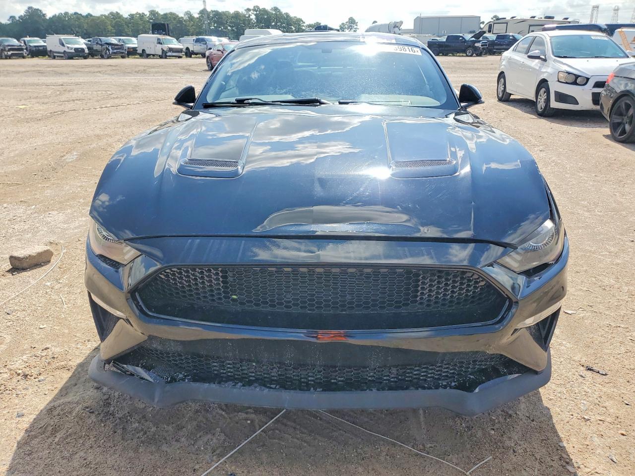 2022 Ford Mustang Gt - Image 5