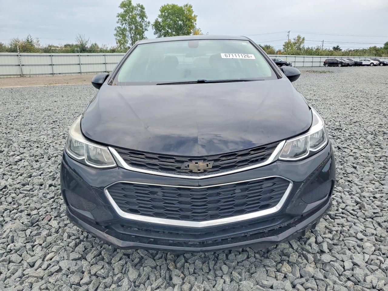 2017 Chevrolet Cruze Ls - Фото 5