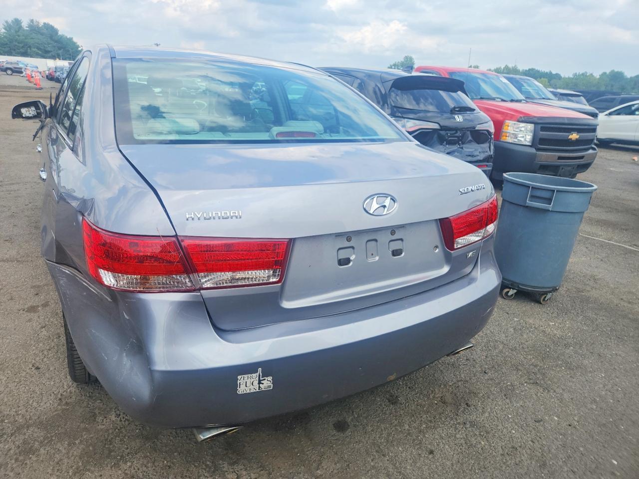 2006 Hyundai Sonata Gls V6 - Image 6