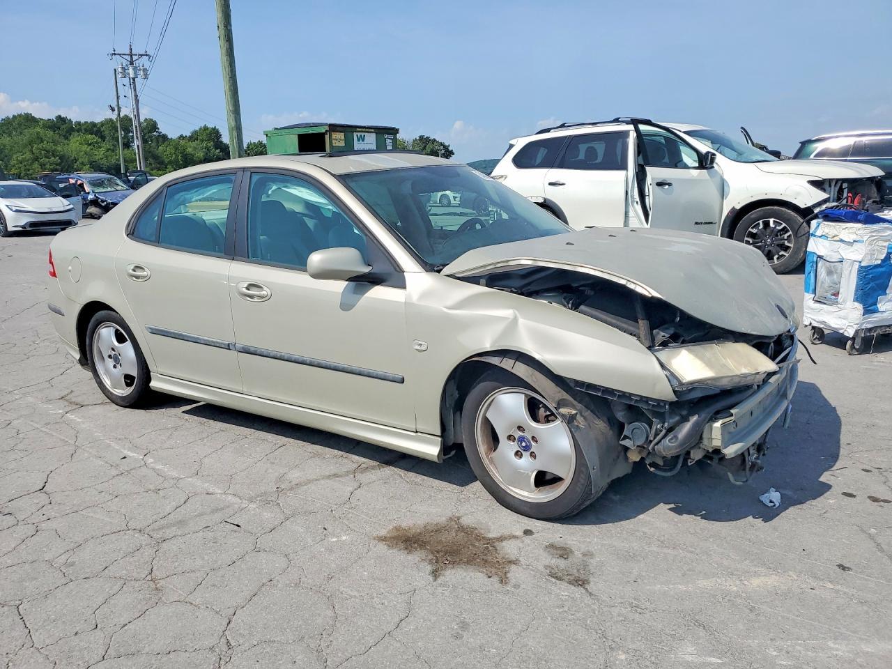 2007 Saab 9-3 Aero - Фото 4
