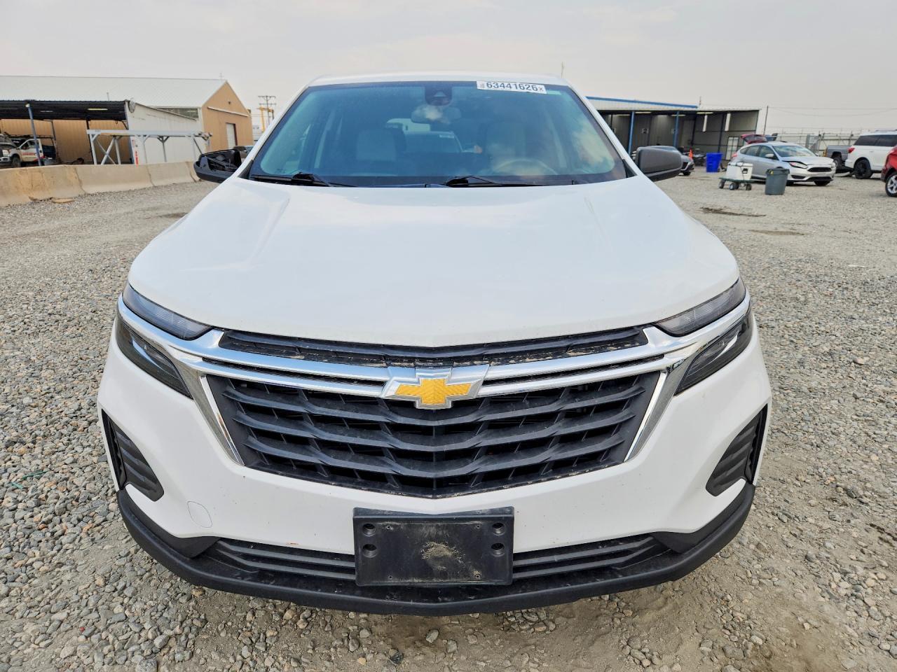 2022 Chevrolet Equinox Ls - Фото 5