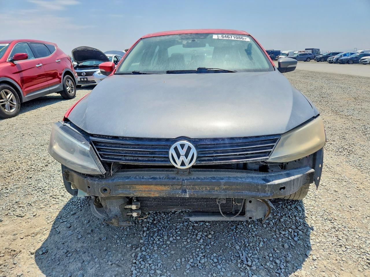 2011 Volkswagen Jetta Se - Image 5