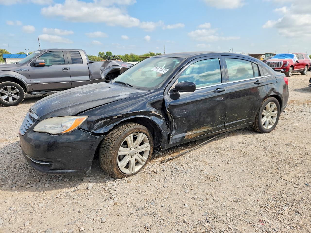 2011 Chrysler 200 Touring