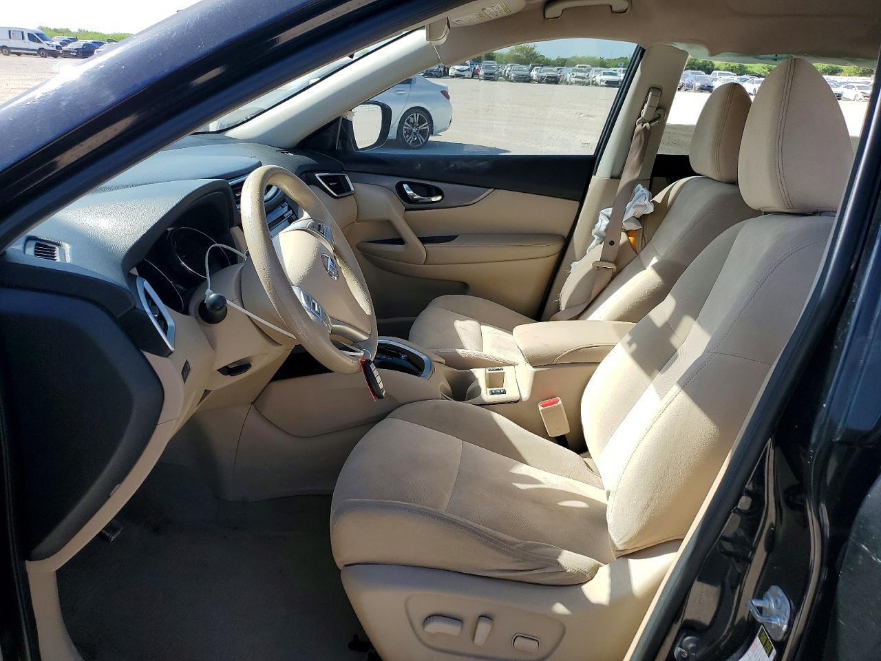 2015 Nissan Rogue Sv - Фото 7