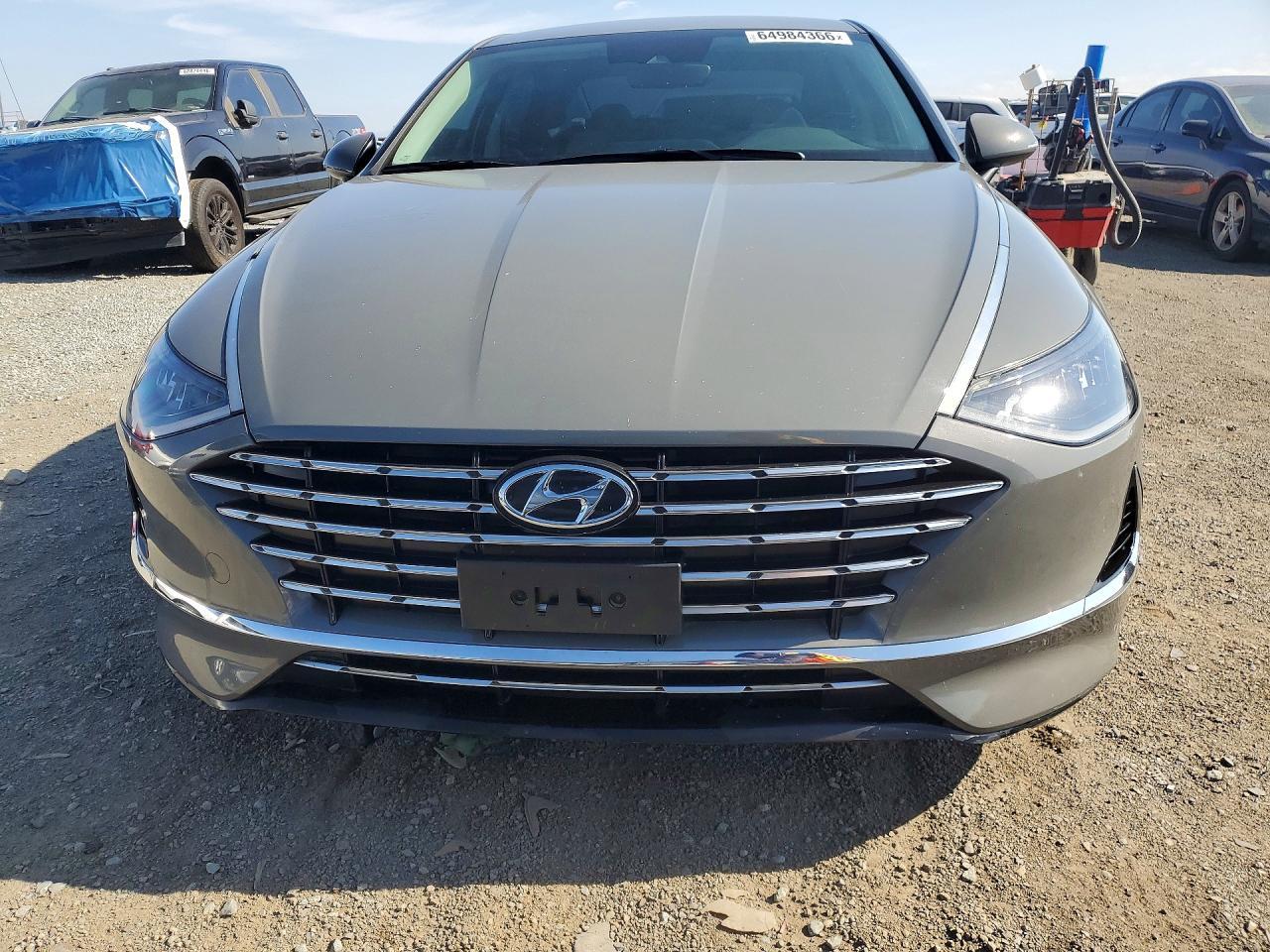 2021 Hyundai Sonata Hybrid Sel - Фото 5