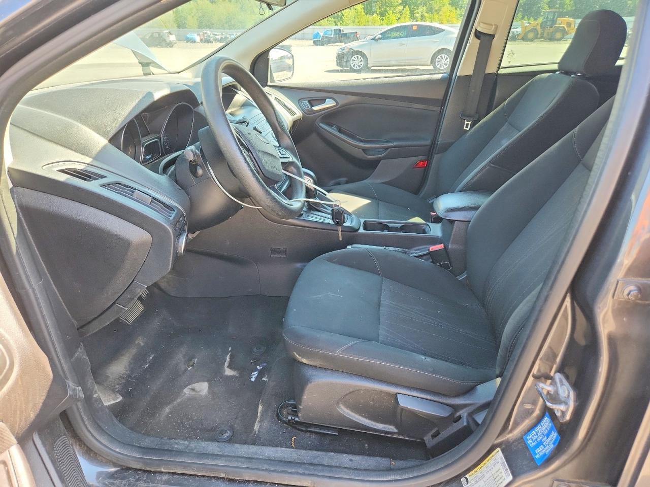 2018 Ford Focus Se - Фото 7
