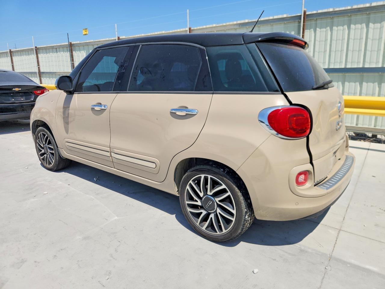 2014 Fiat 500L Lounge - Фото 2