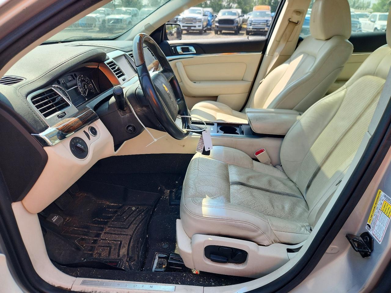 2009 Lincoln Mks - Фото 7