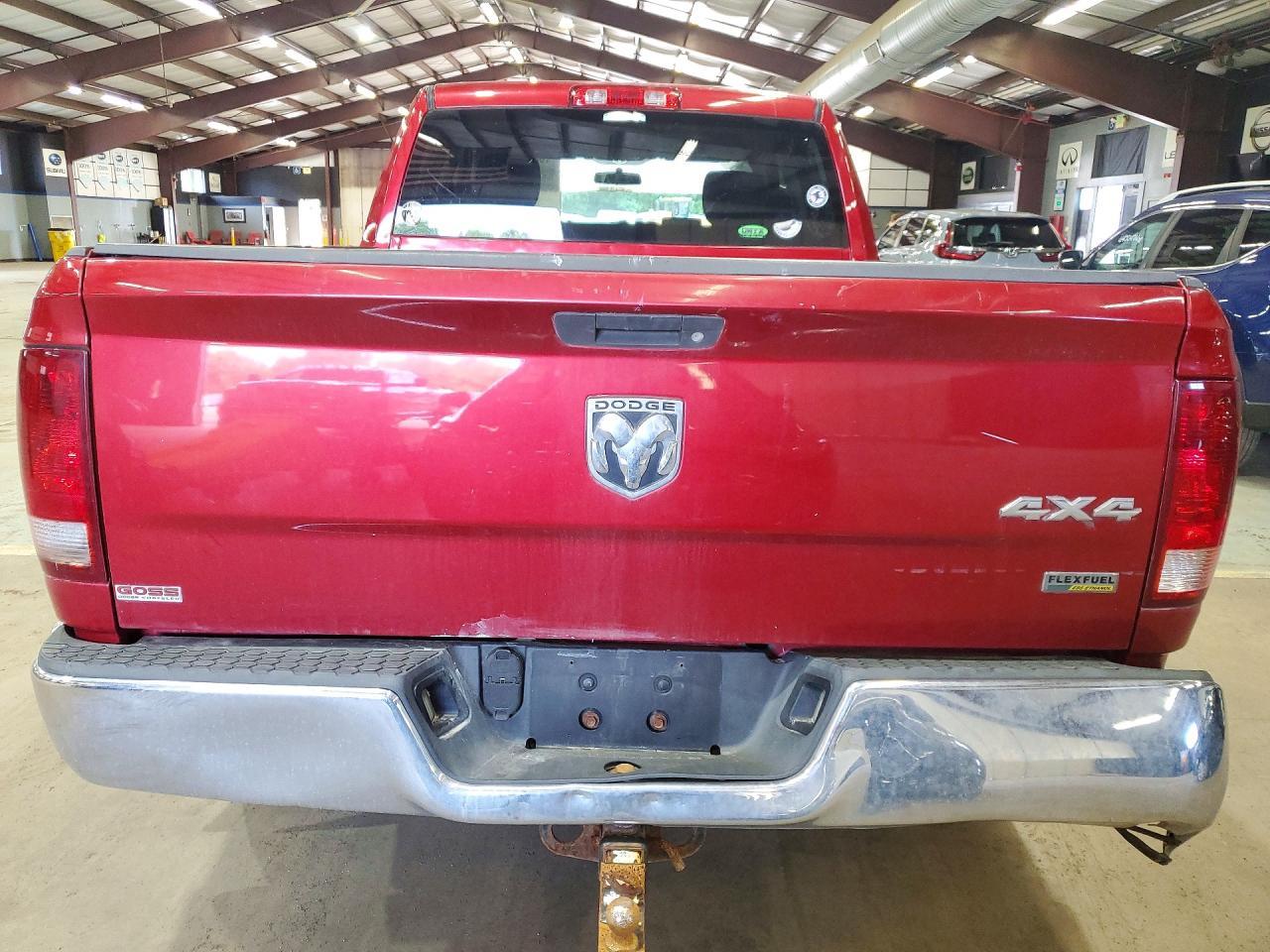 2010 Dodge Ram 1500 - Фото 6