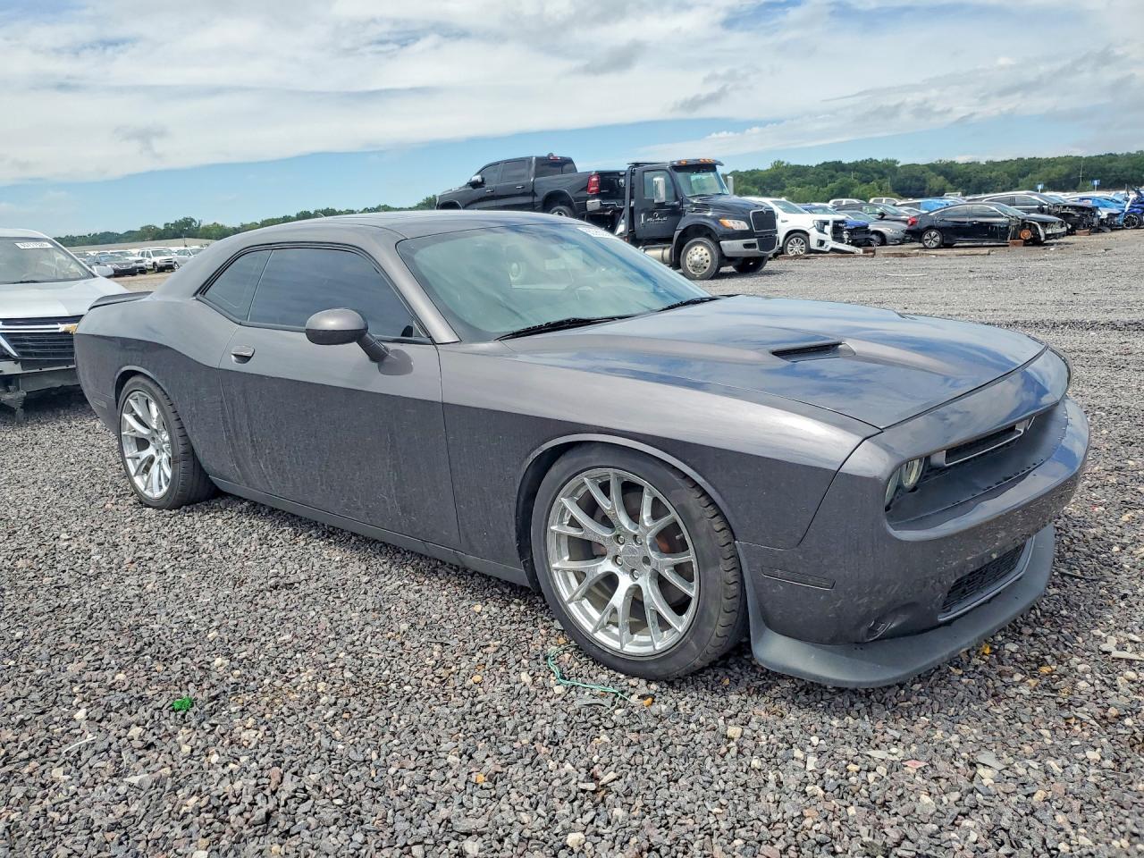 2016 Dodge Challenger R/T - Фото 4