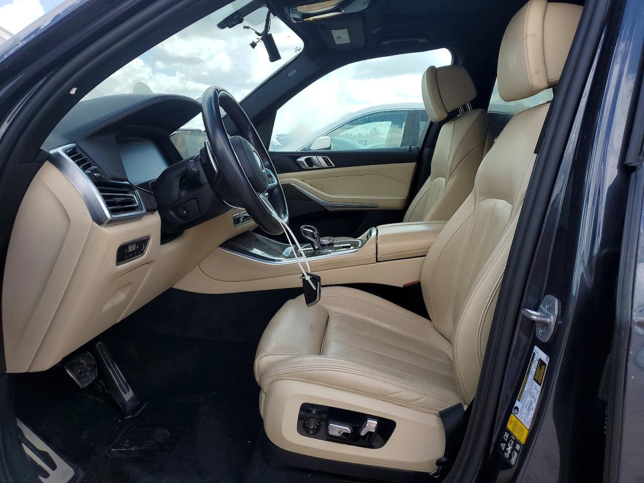 2022 BMW X5 M50I - Image 7