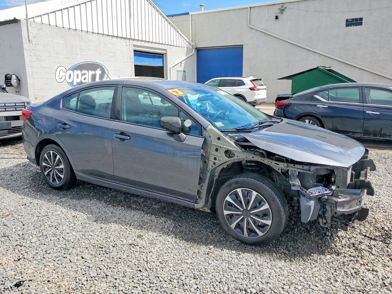 2021 Subaru Impreza - Фото 4