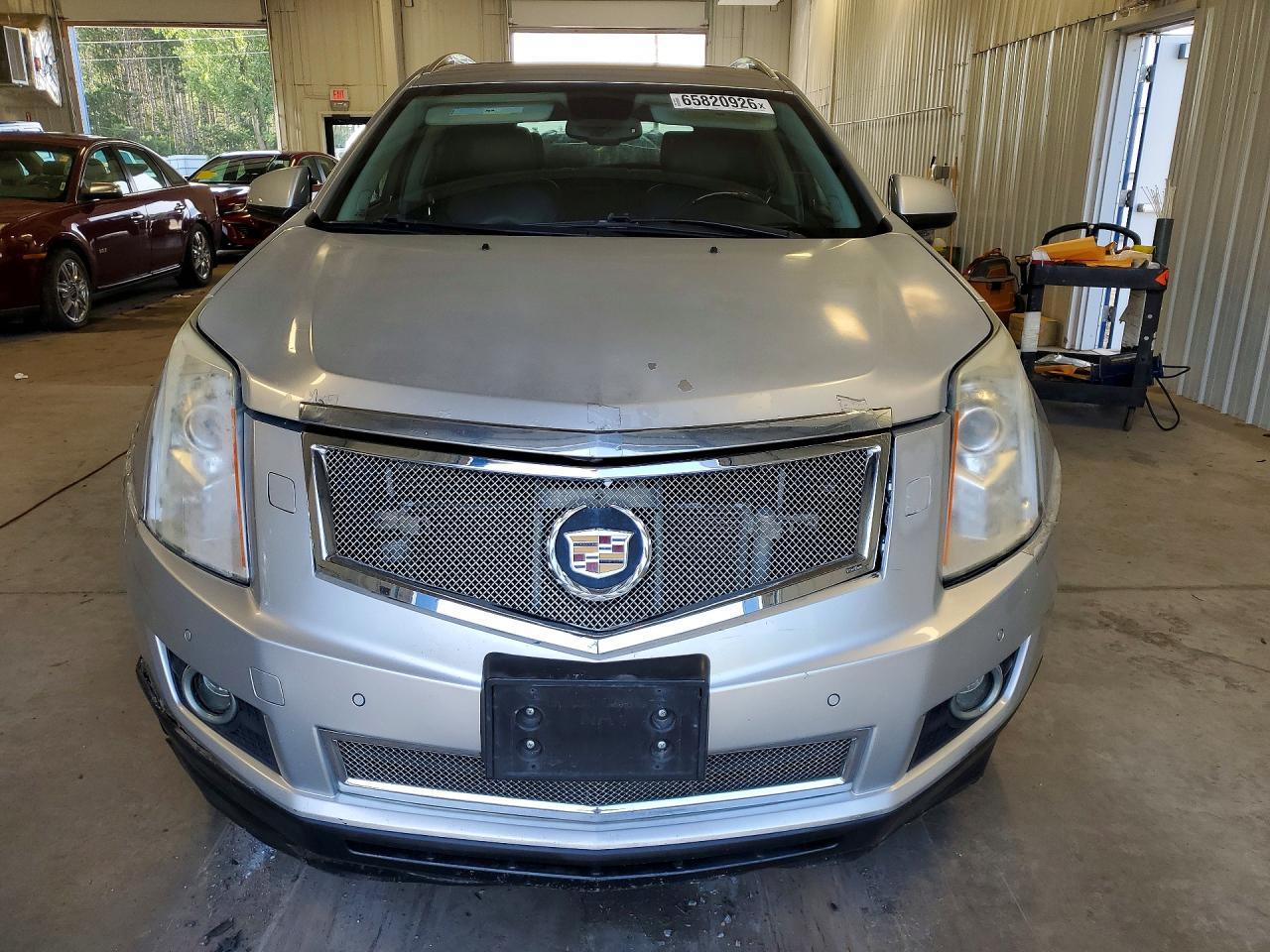 2012 Cadillac Srx Performance Collection - Фото 5
