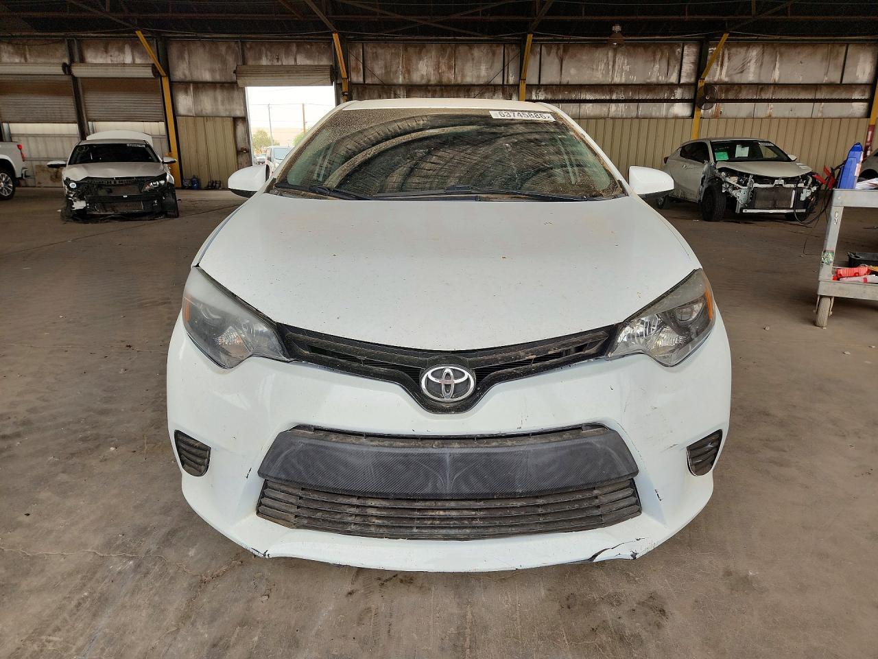 2014 Toyota Corolla L - Фото 5