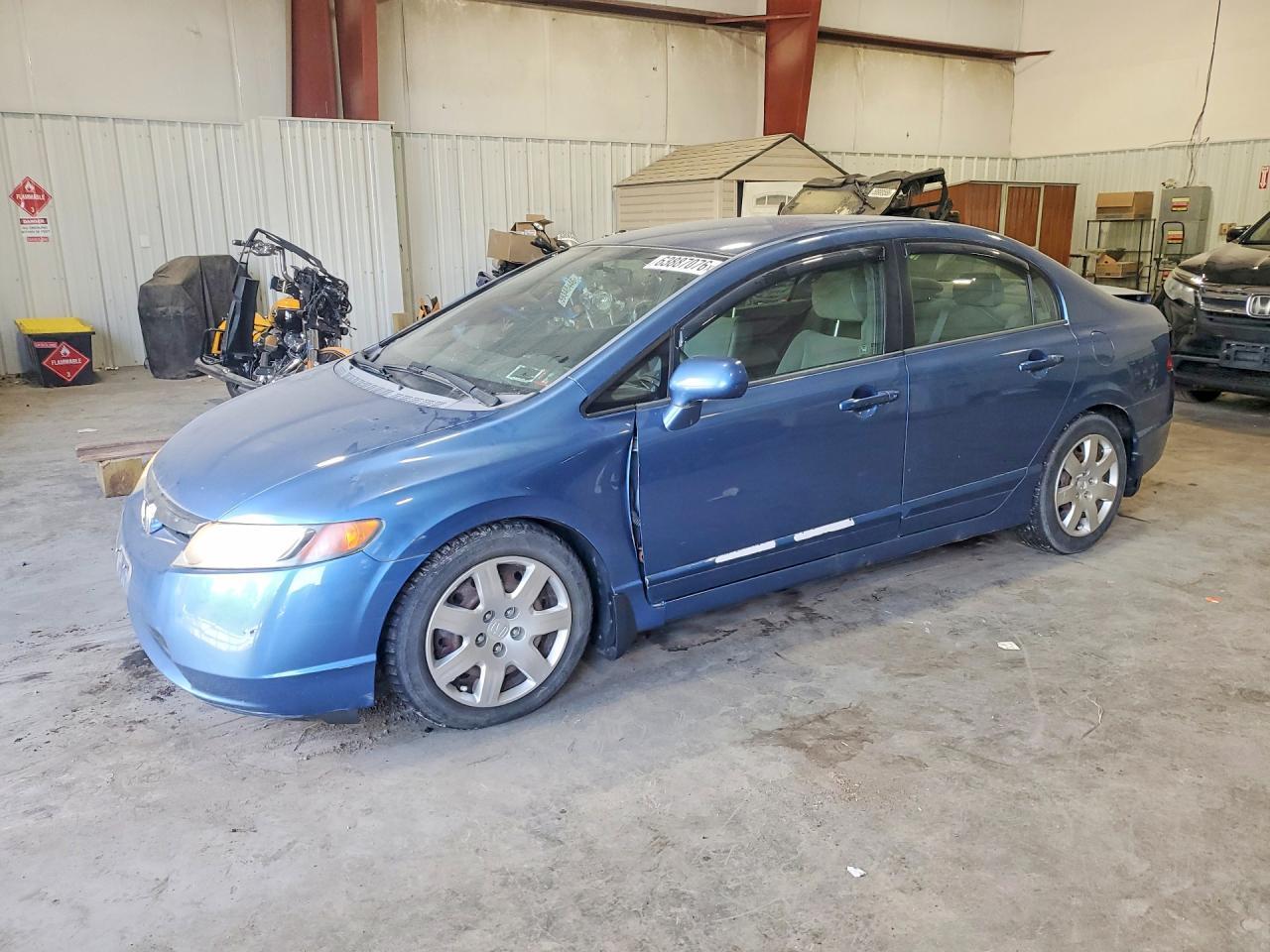 2007 Honda Civic Lx