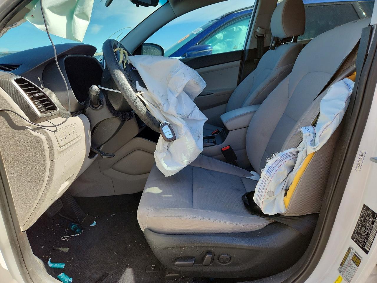 2019 Hyundai Tucson Sel - Фото 7